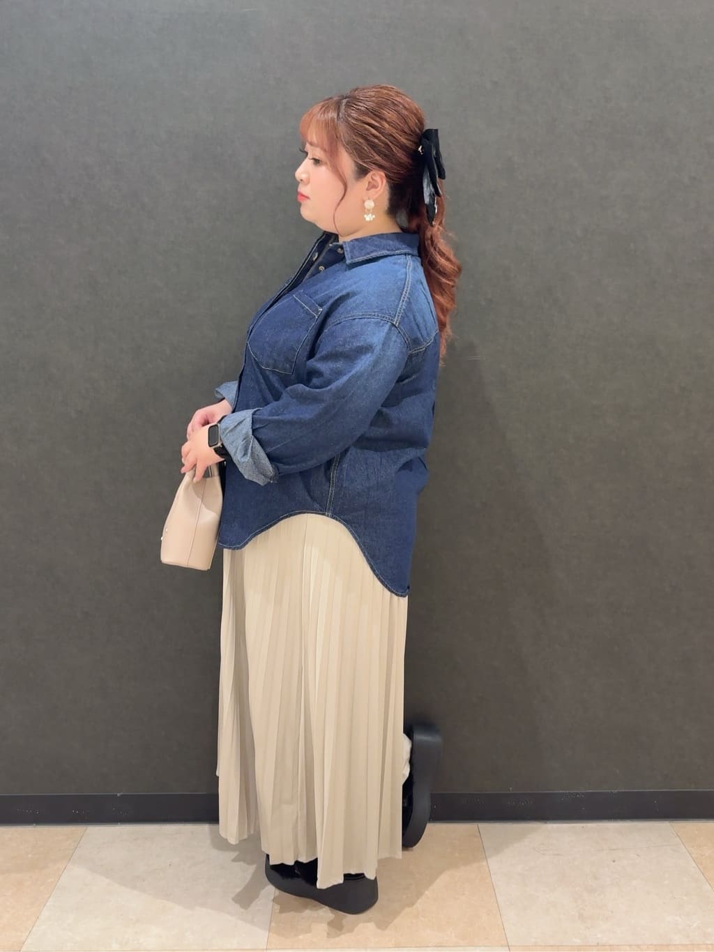 まやさんの「SHOO･LA･RUE｜」を使ったコーディネート