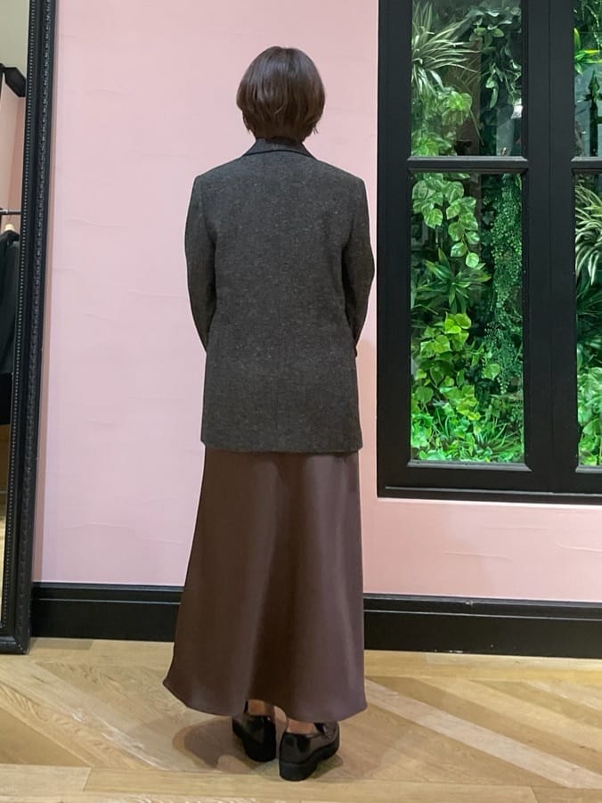 ogataさんの「DRESSTERIOR｜」を使ったコーディネート