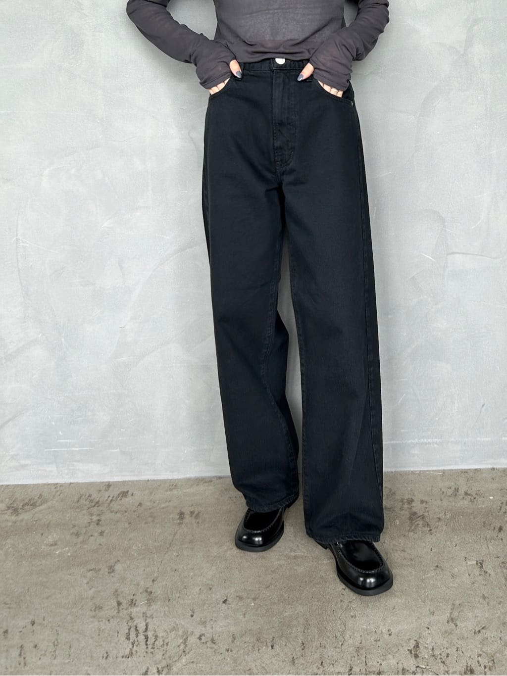 harunaさんの「CODE A｜NEEDBY heritage｜KOH」を使ったコーディネート