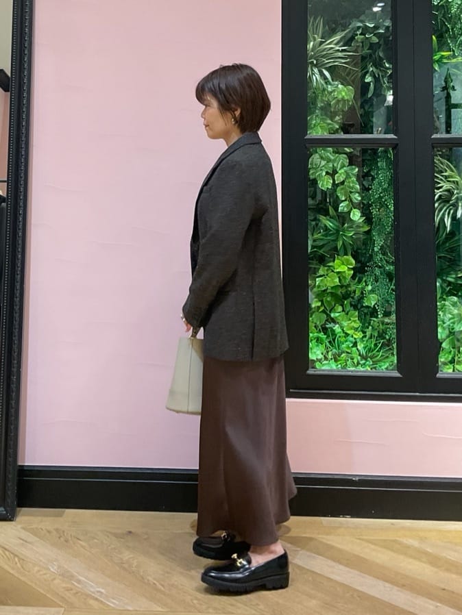 ogataさんの「DRESSTERIOR｜」を使ったコーディネート