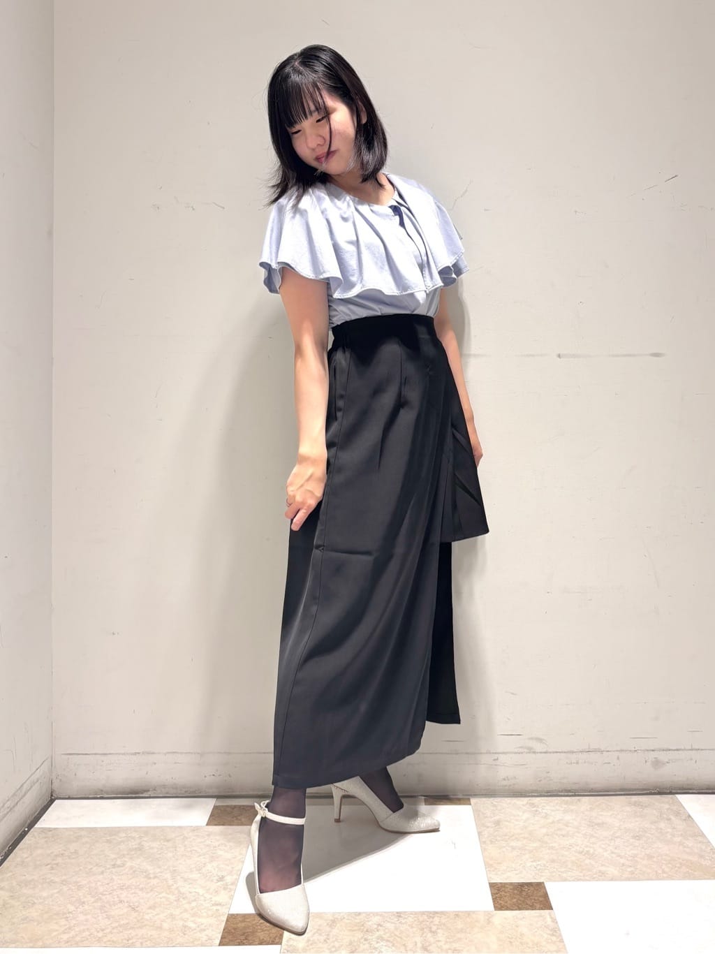 夜桜さんの「ESPERANZA｜」を使ったコーディネート