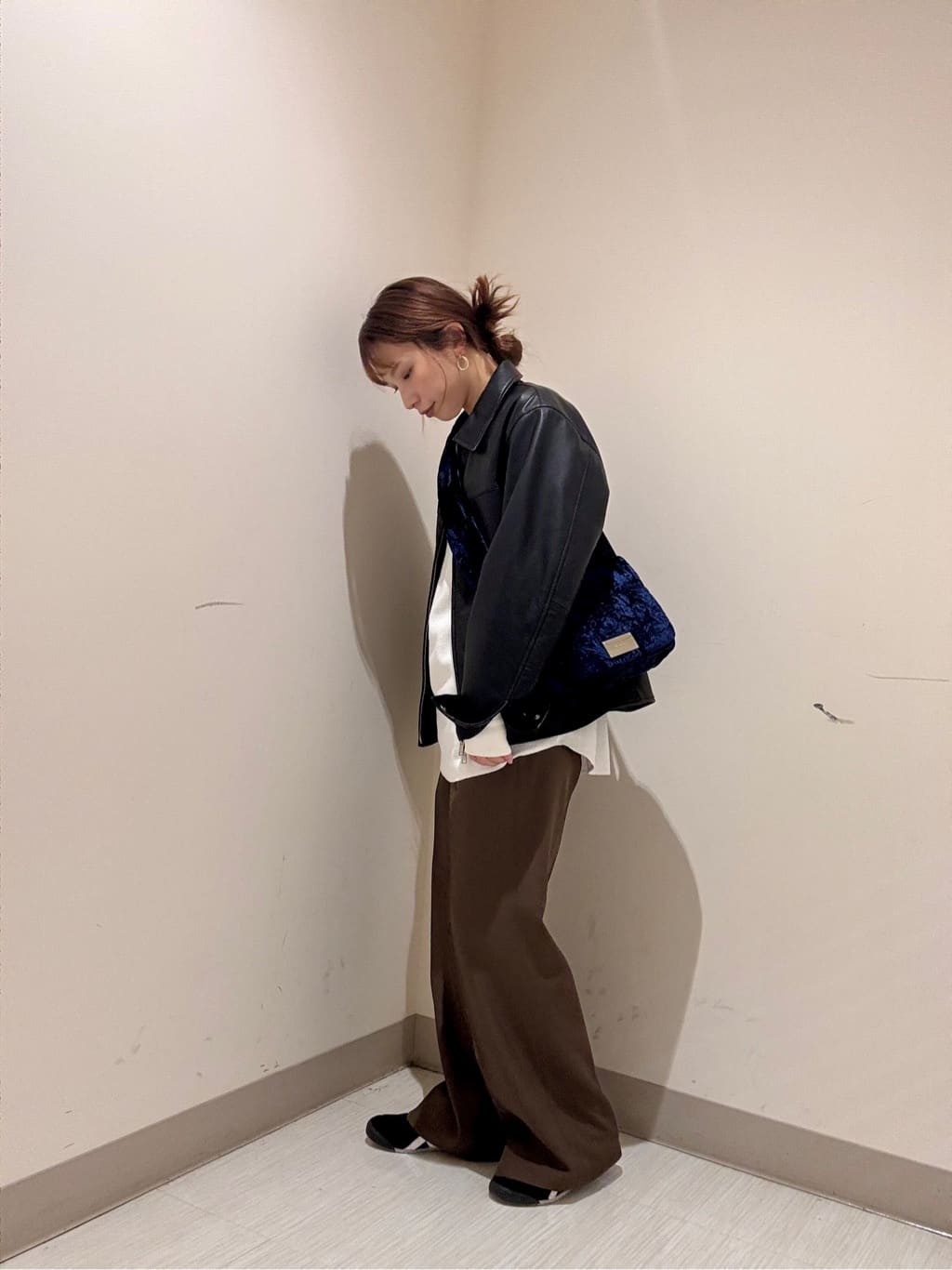 S.A.Oさんの「tk.TAKEO KIKUCHI｜ワイドストレートパンツ」を使ったコーディネート