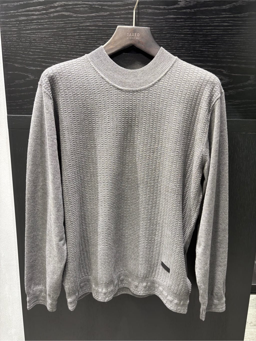 s___sさんの「TAKEO KIKUCHI｜【抗菌防臭/シーズンレス】シアサッカーギンガムチェック ストレッチシャツ」を使ったコーディネート