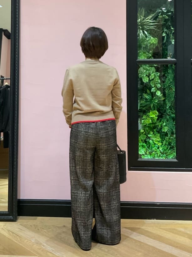 ogataさんの「DRESSTERIOR｜」を使ったコーディネート