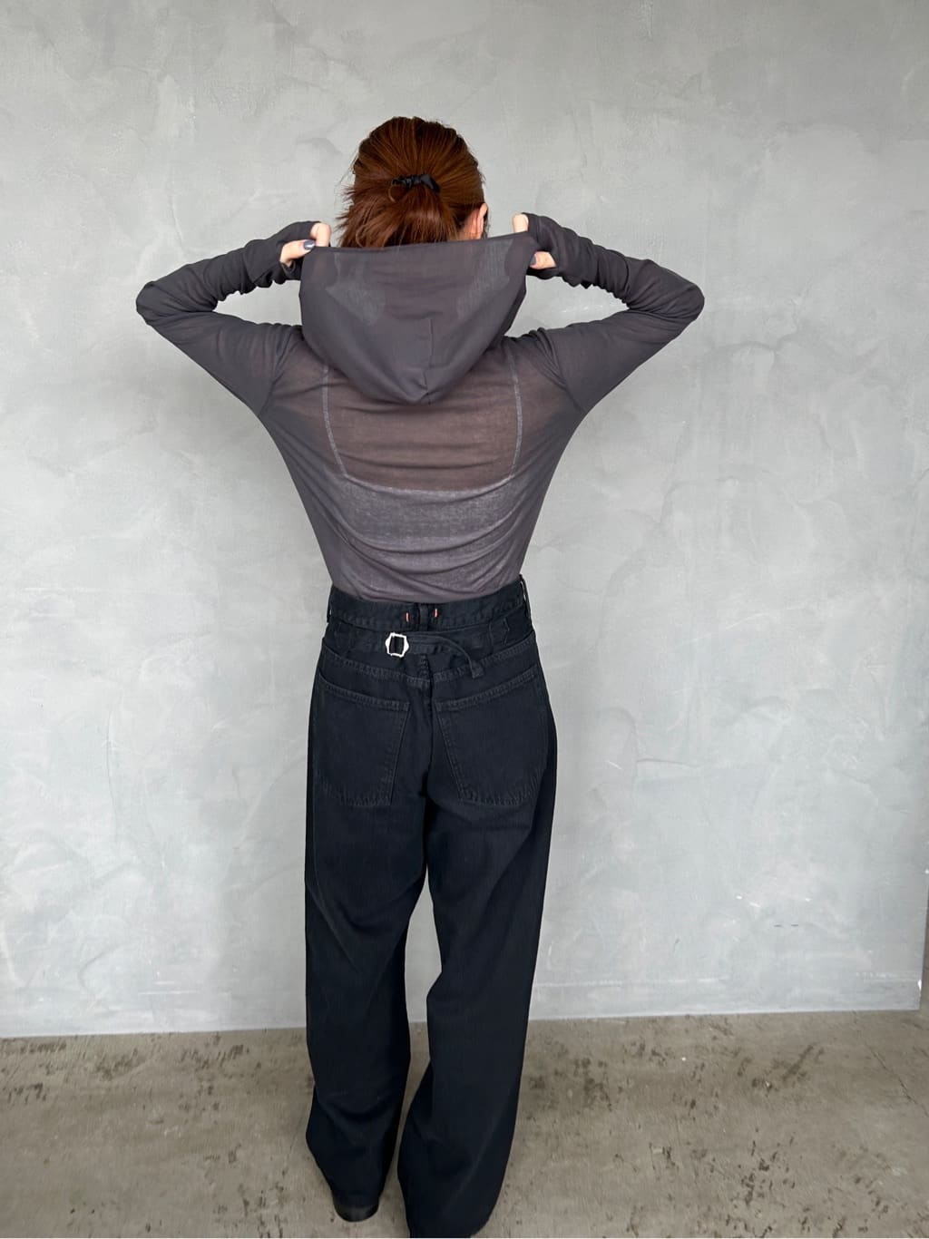 harunaさんの「CODE A｜NEEDBY heritage｜KOH」を使ったコーディネート
