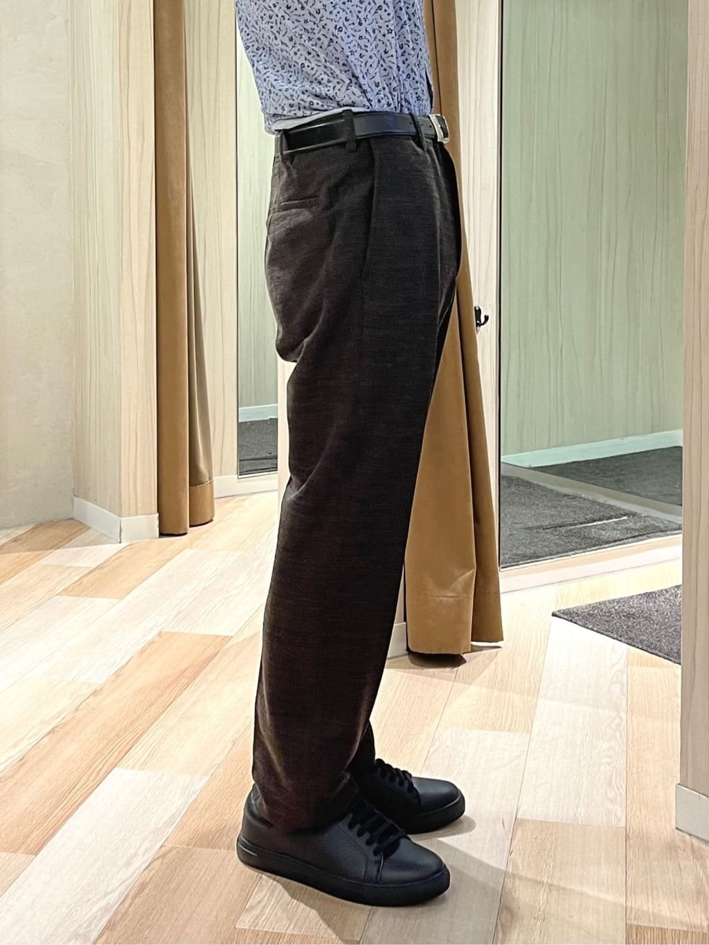 URAさんの「TAKEO KIKUCHI｜【Sサイズ～】ラッセルメッシュ ジャケット」を使ったコーディネート