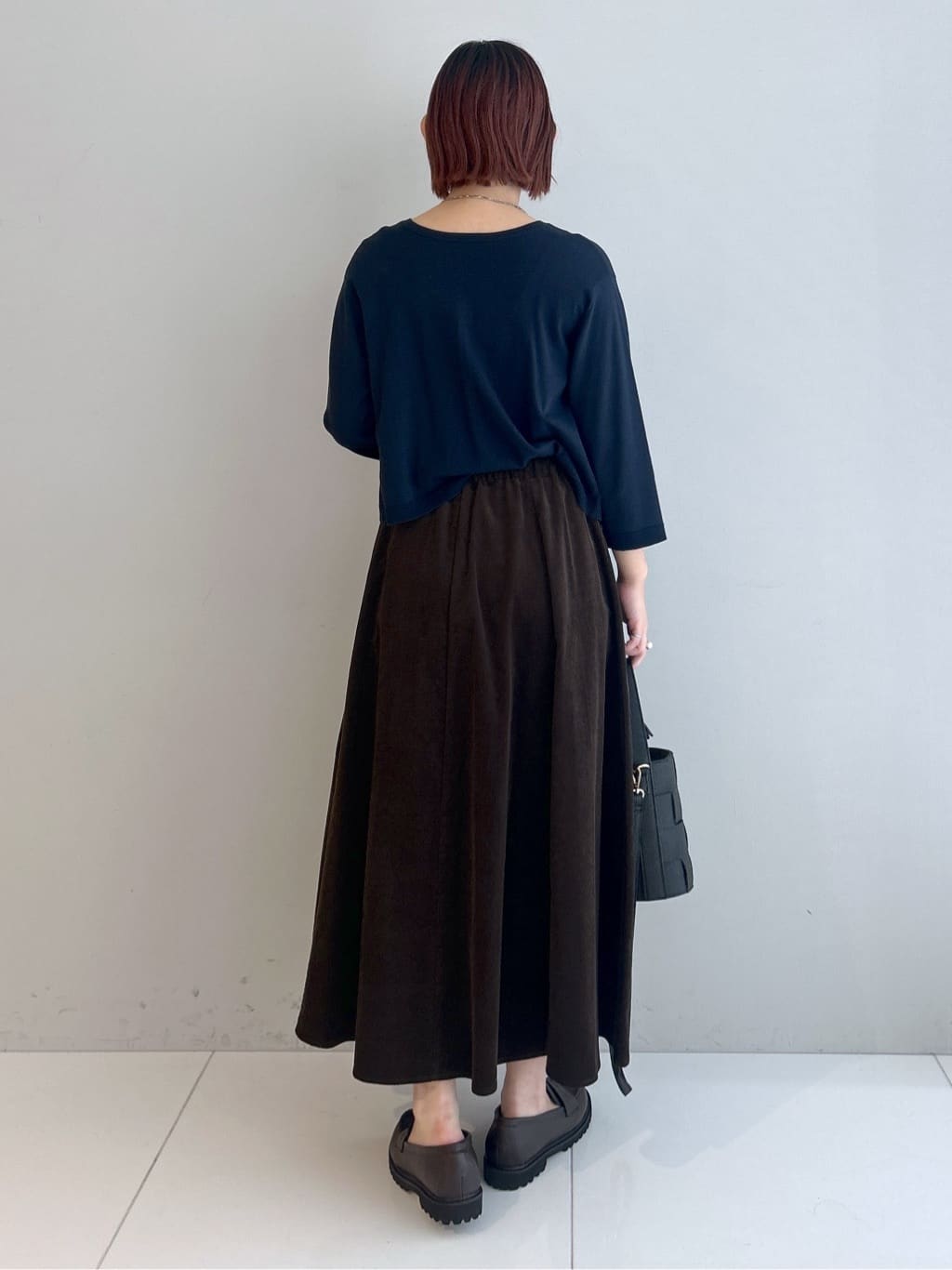 Hirokaさんの「Dessin｜【2点セット・洗える】2WAYカーディガン＆キャミソールアンサンブル」を使ったコーディネート