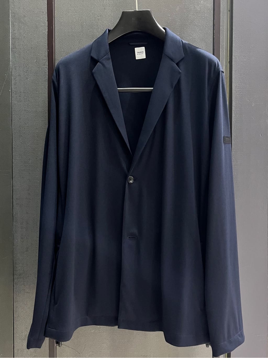 uedaさんの「TAKEO KIKUCHI｜リラックス カーディガン ジャケット」を使ったコーディネート