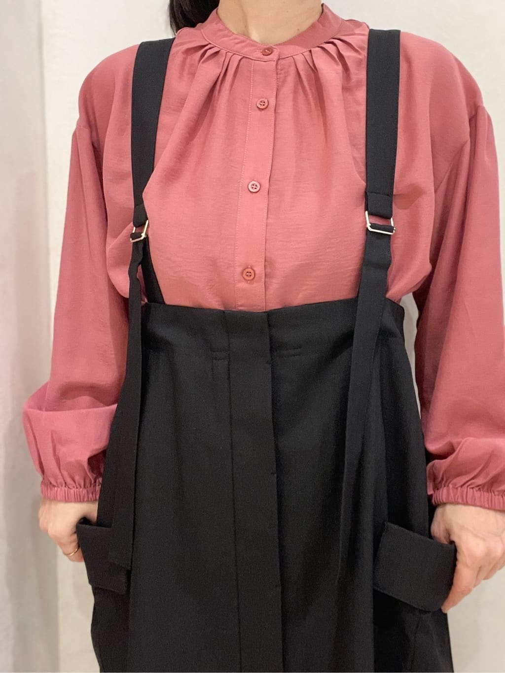 hiroさんの「grove｜【人間工学】つつまれフィットバレエシューズ （抗菌防臭加工裏地使用）」を使ったコーディネート