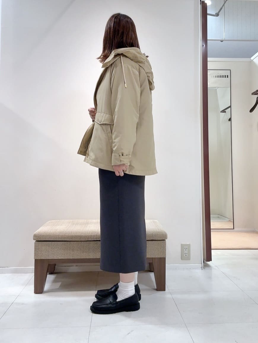 YUIさんの「UNTITLED｜【セットアップ可/洗える】ダンボールジャージ プルオーバー」を使ったコーディネート