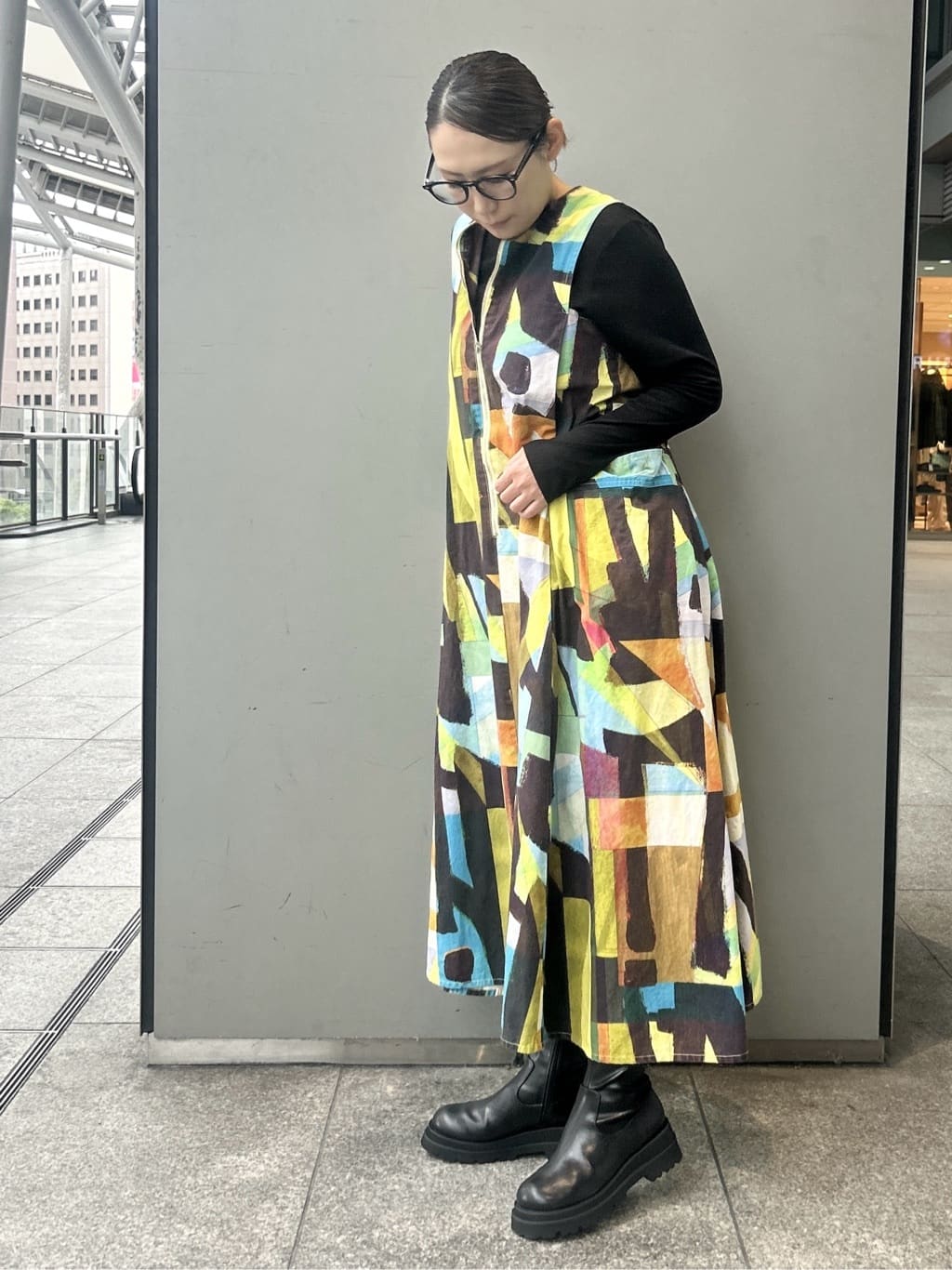 machikoさんの「ESPERANZA｜」を使ったコーディネート