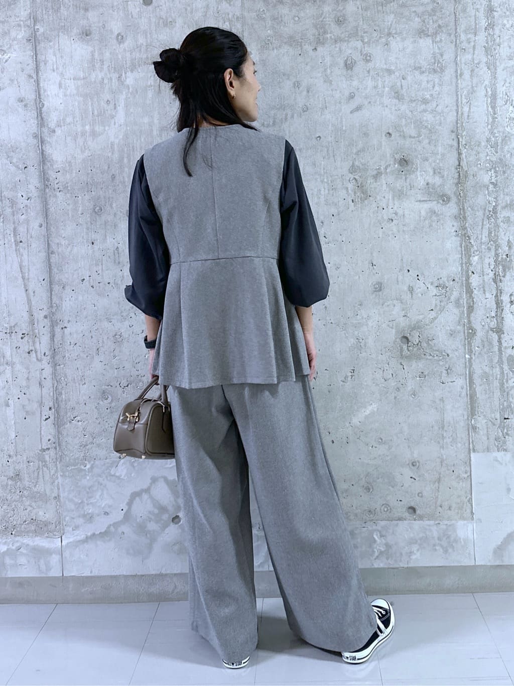 kumiさんの「Dessin｜」を使ったコーディネート