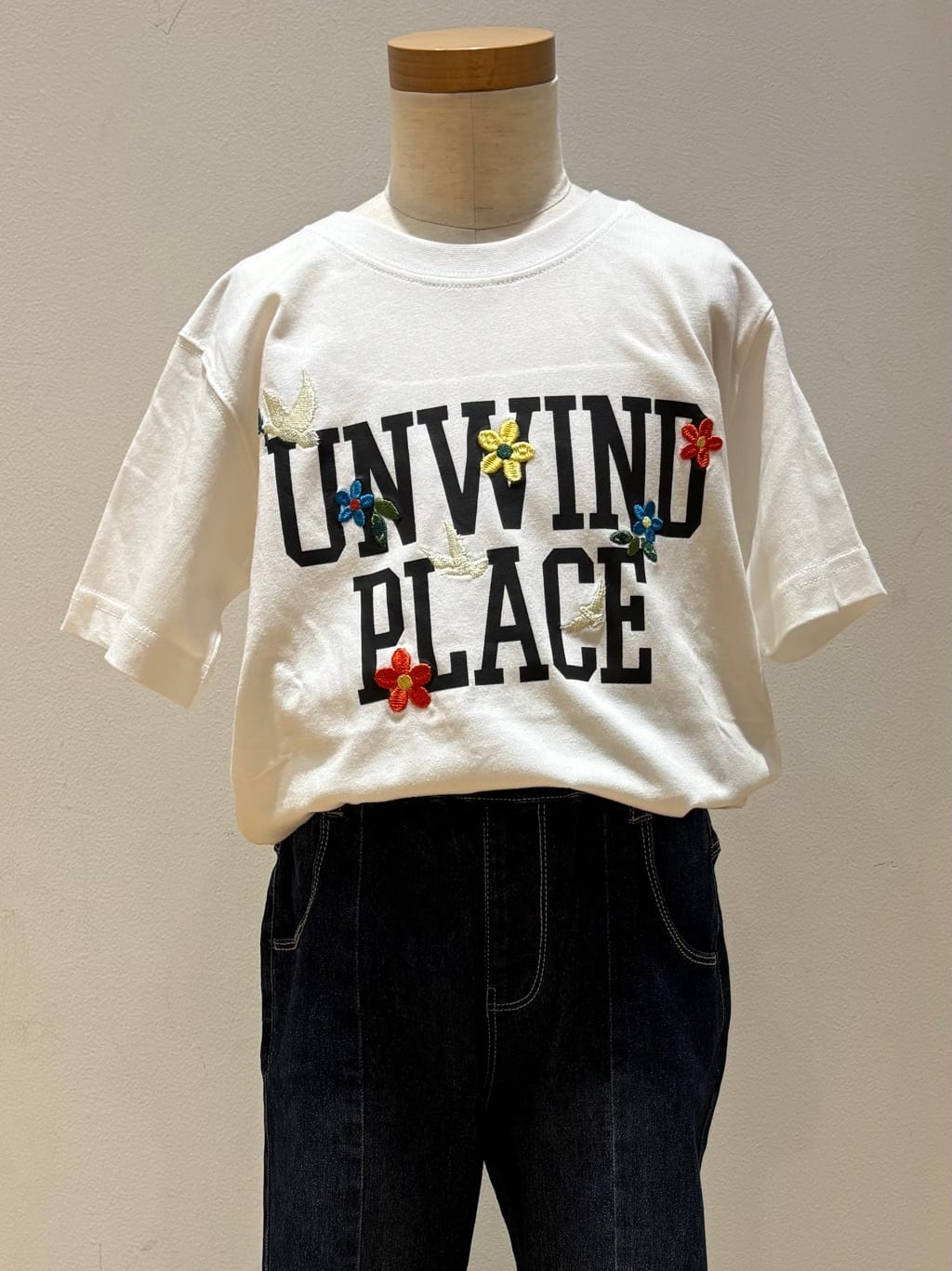 yumiさんの「Dessin｜【リンクコーデ】オーガニックコットンTシャツ」を使ったコーディネート