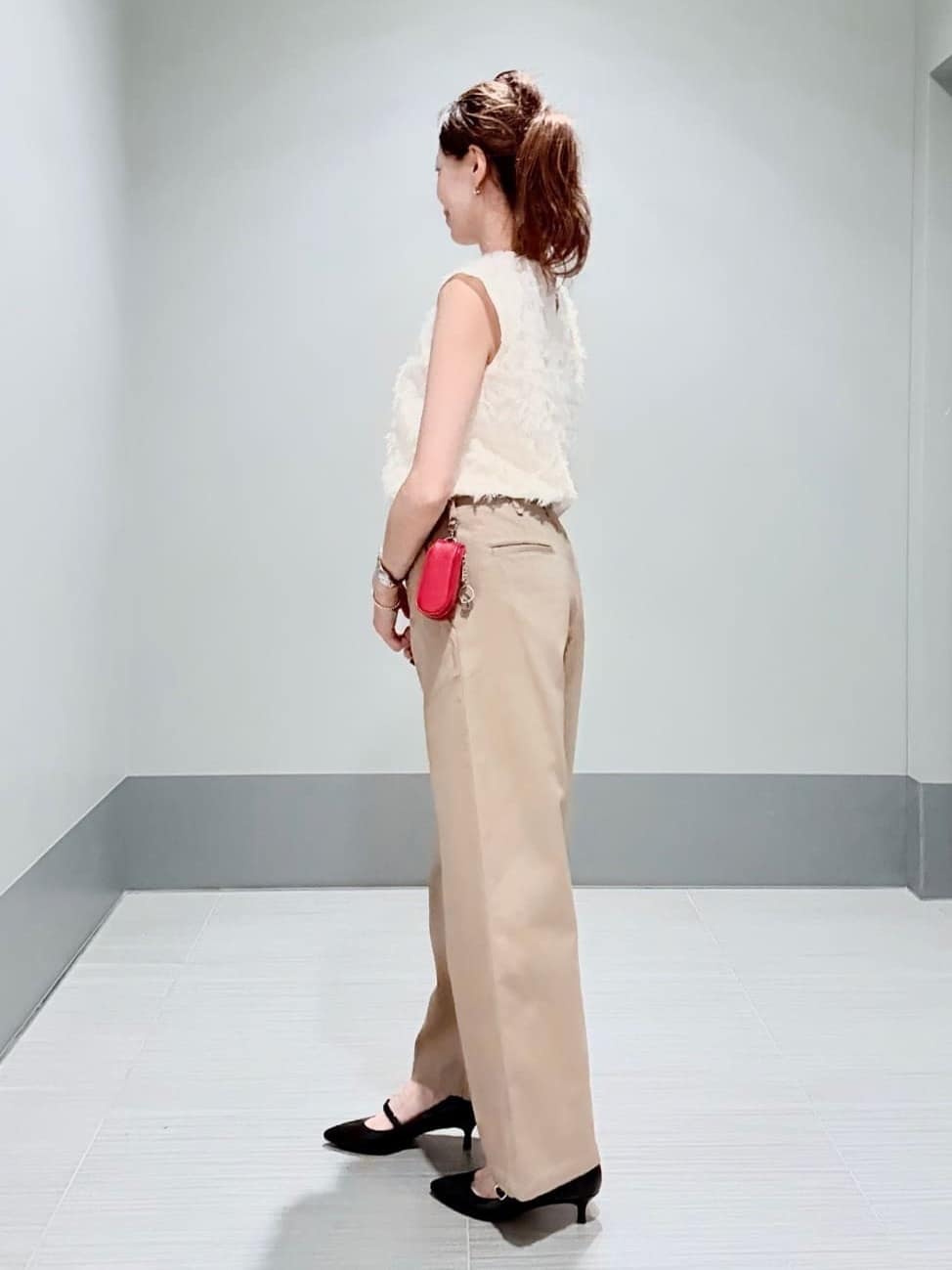 Yamaさんの「DRESSTERIOR｜【本革】リアルレザー キーケース」を使ったコーディネート