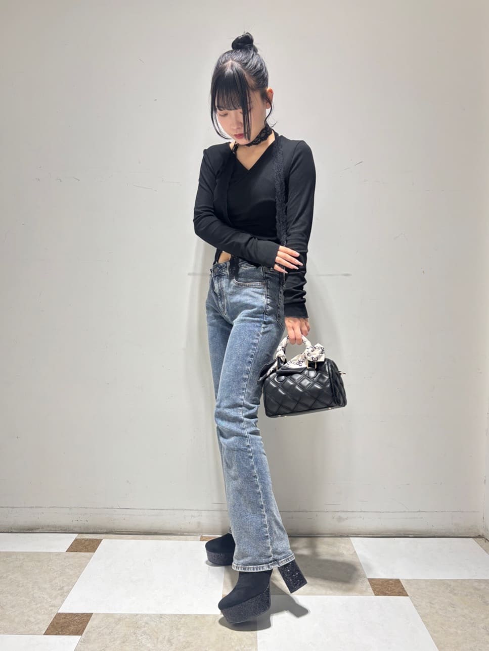 せらら⭐️さんの「ESPERANZA｜」を使ったコーディネート