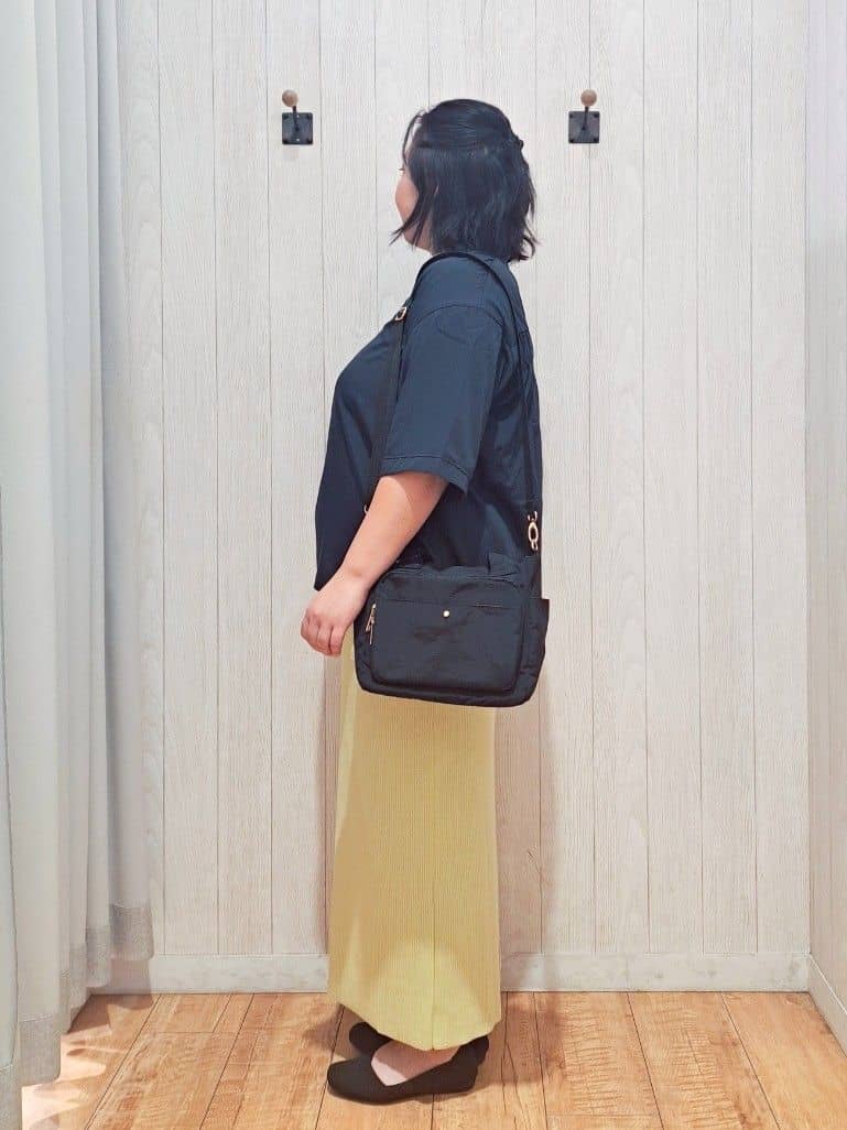 kotomiさんの「SHOO･LA･RUE｜【S-LL/洗濯後しわになりにくい】バックギャザーがアクセント スッキパーブラウス」を使ったコーディネート