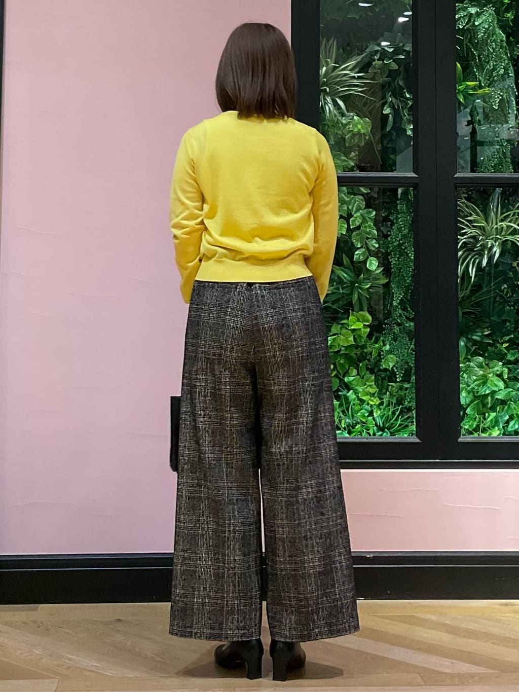 maruさんの「DRESSTERIOR｜【otonaMUSE5月号掲載】アーチフィットレザーパンプス」を使ったコーディネート