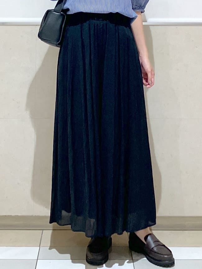 eriko さんの「Dessin｜ケーブルカーディガン」を使ったコーディネート
