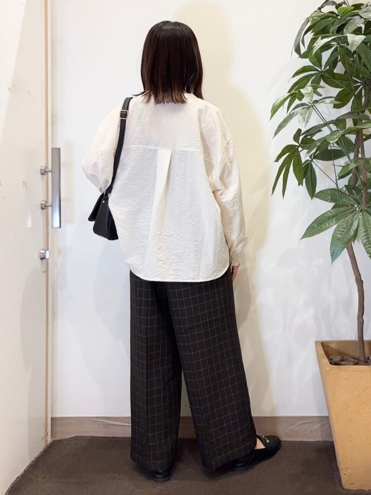 宗形さんの「SHOO･LA･RUE｜」を使ったコーディネート