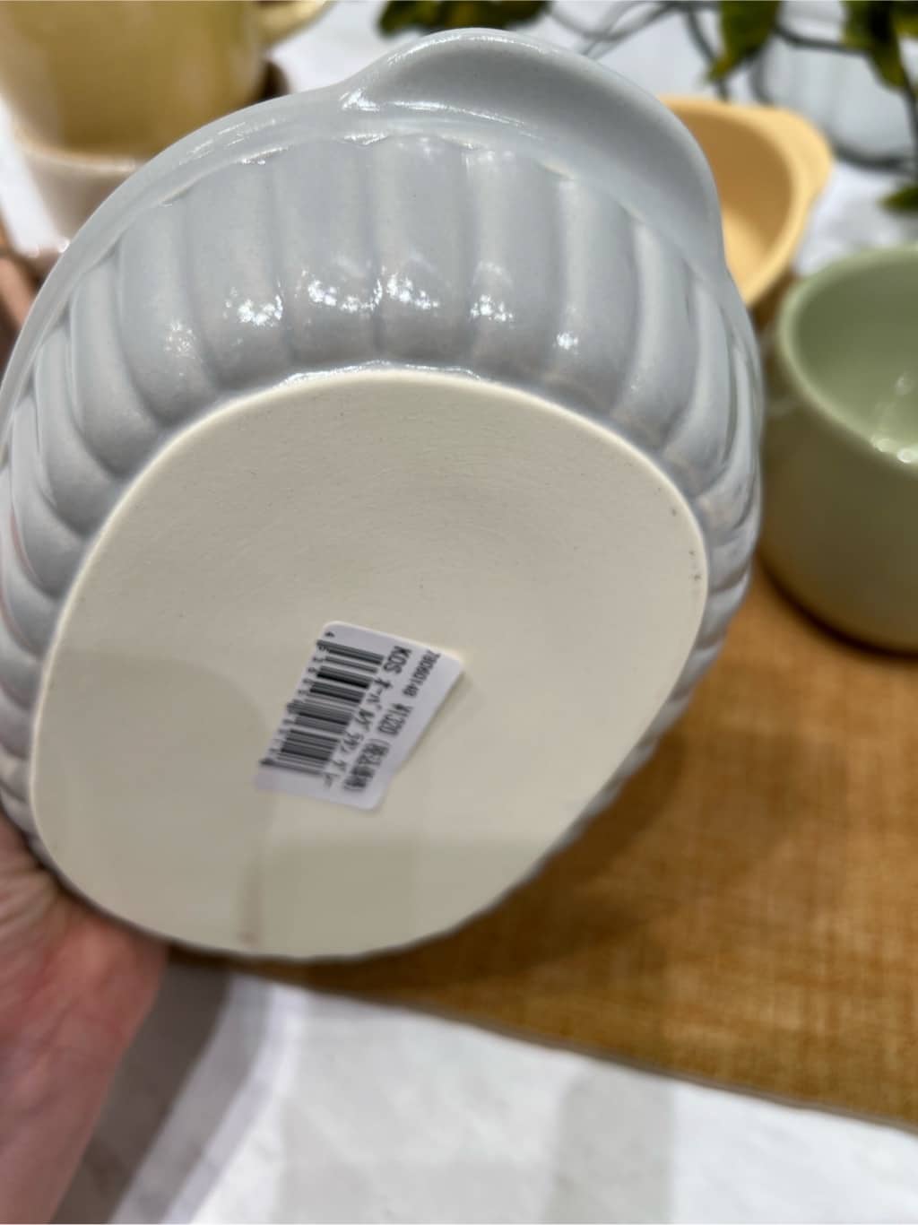 nagiさんの「212 KITCHEN STORE｜オーガニック カップ 380ml BR ＜KINTO キントー＞」を使ったコーディネート