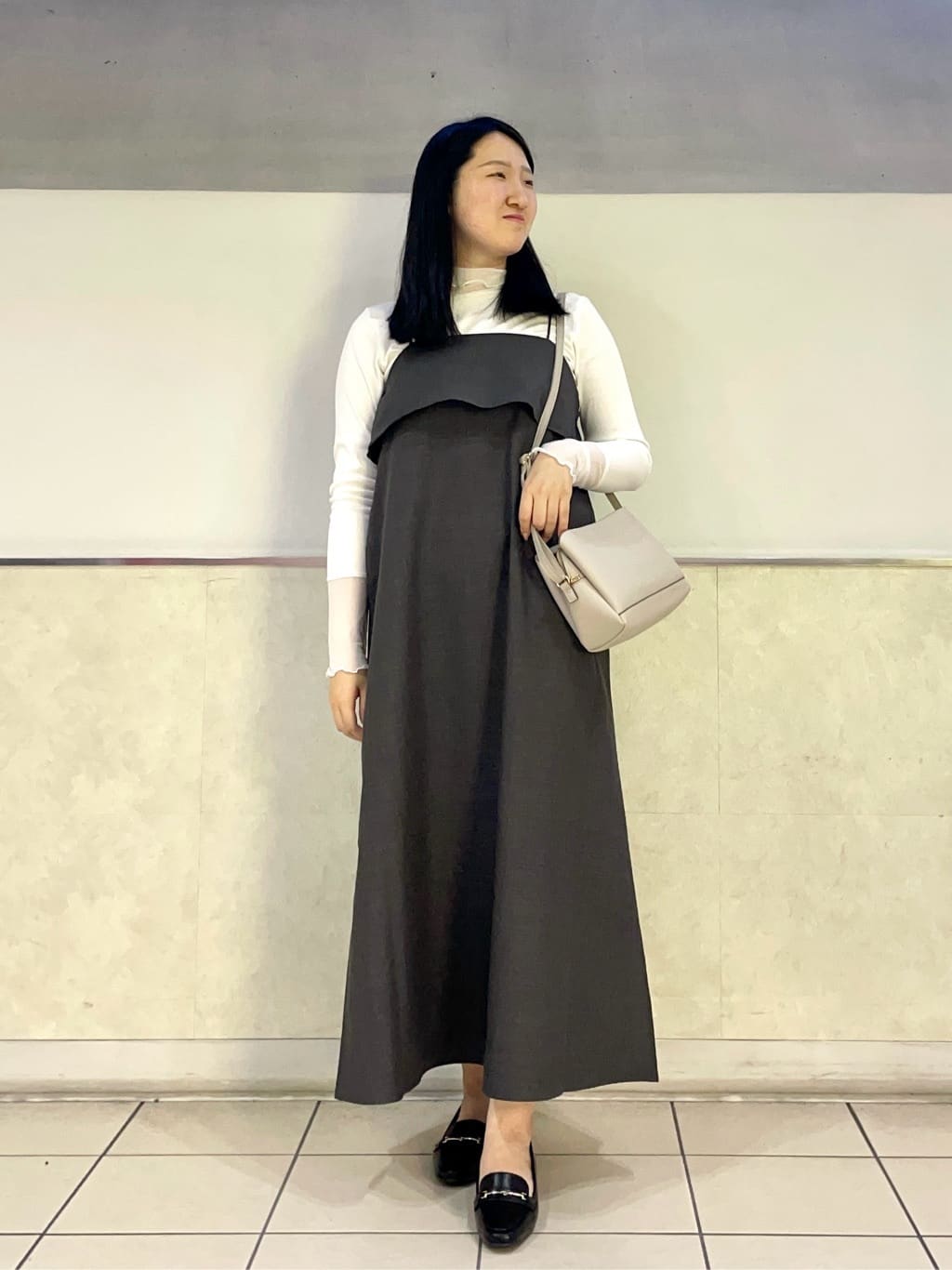 Reiさんの「grove｜【カセット服】ダブルブレストテーラードジャケット」を使ったコーディネート