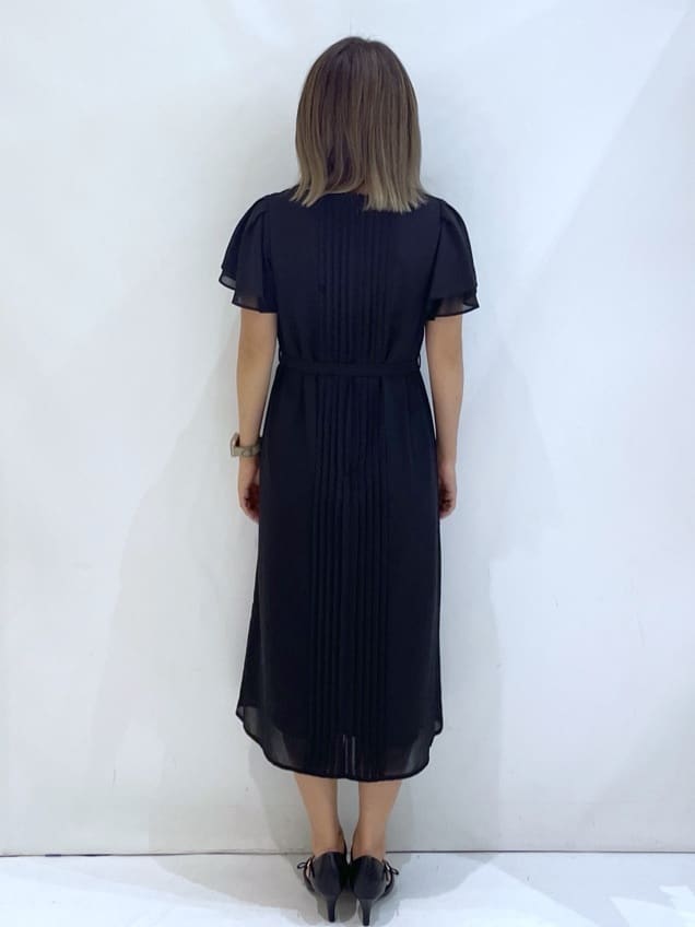 manaさんの「OPAQUE.CLIP｜リボンモチーフパンプス」を使ったコーディネート