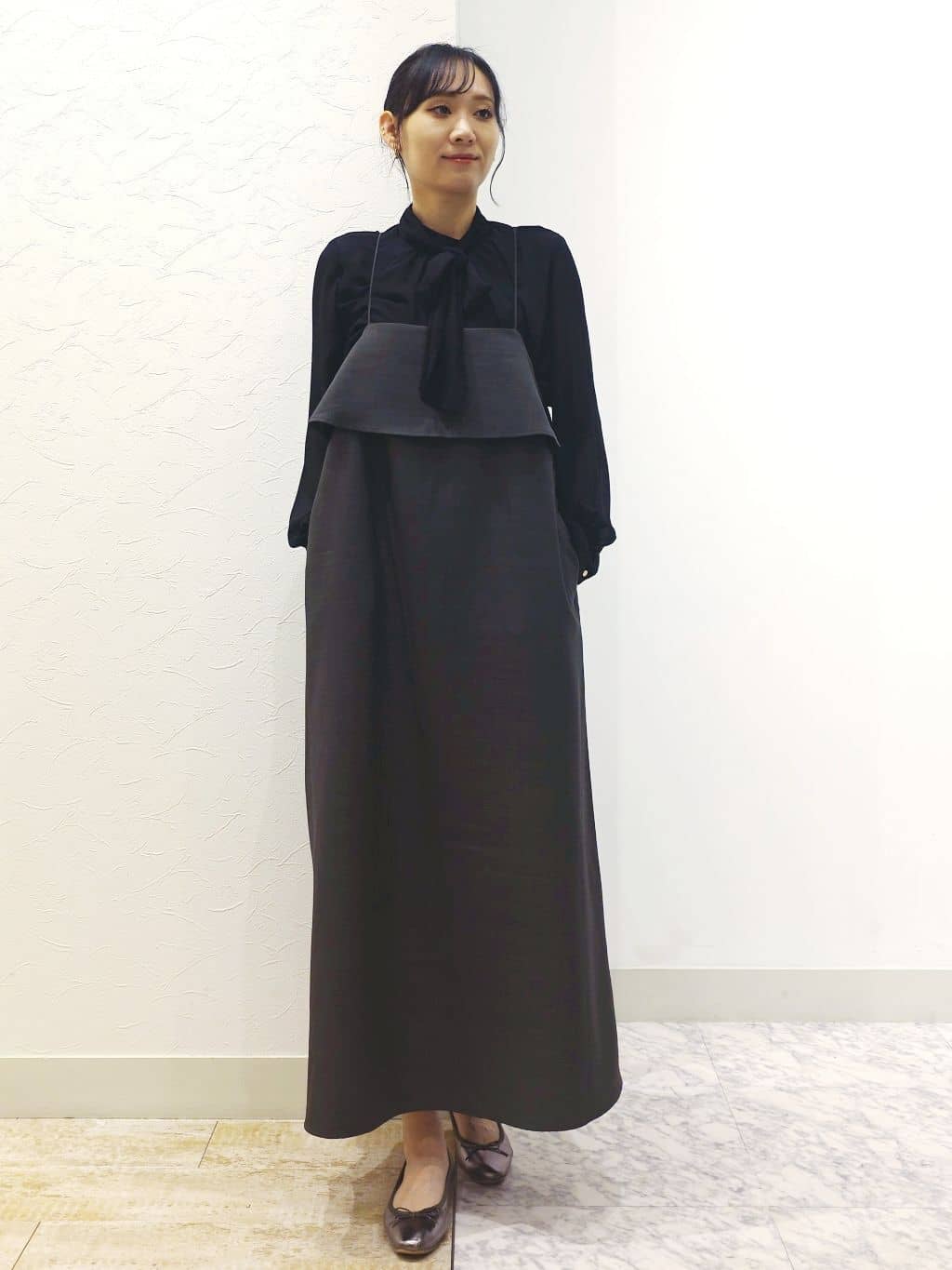 ケイさんの「grove｜【カセット服】ダブルブレストテーラードジャケット」を使ったコーディネート
