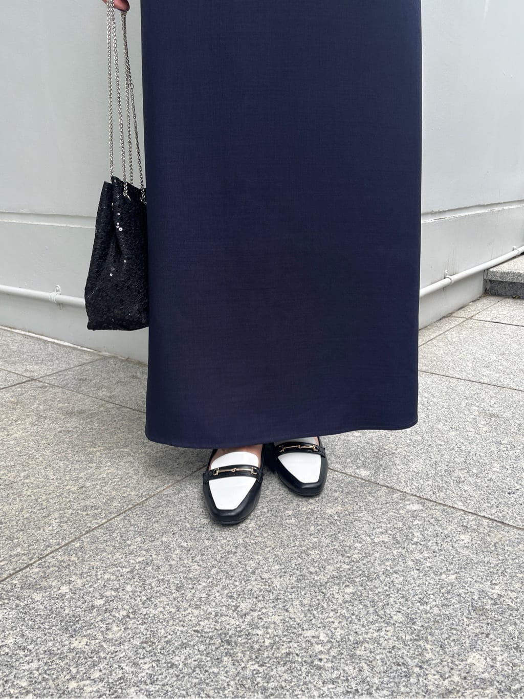 cotaniさんの「grove｜【カセット服/選べる着丈】洗濯機で洗えるオーバーシャツ」を使ったコーディネート