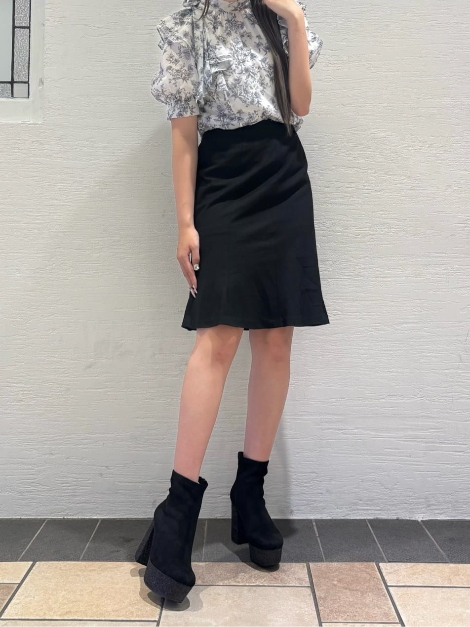 SACHAさんの「ESPERANZA｜」を使ったコーディネート