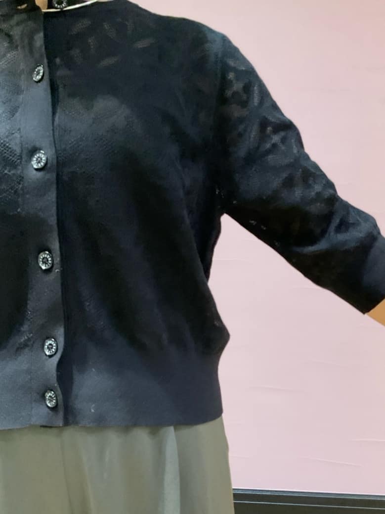 ogataさんの「DRESSTERIOR｜【ウォッシャブル/ウエストゴム】サテンイージーパンツ」を使ったコーディネート