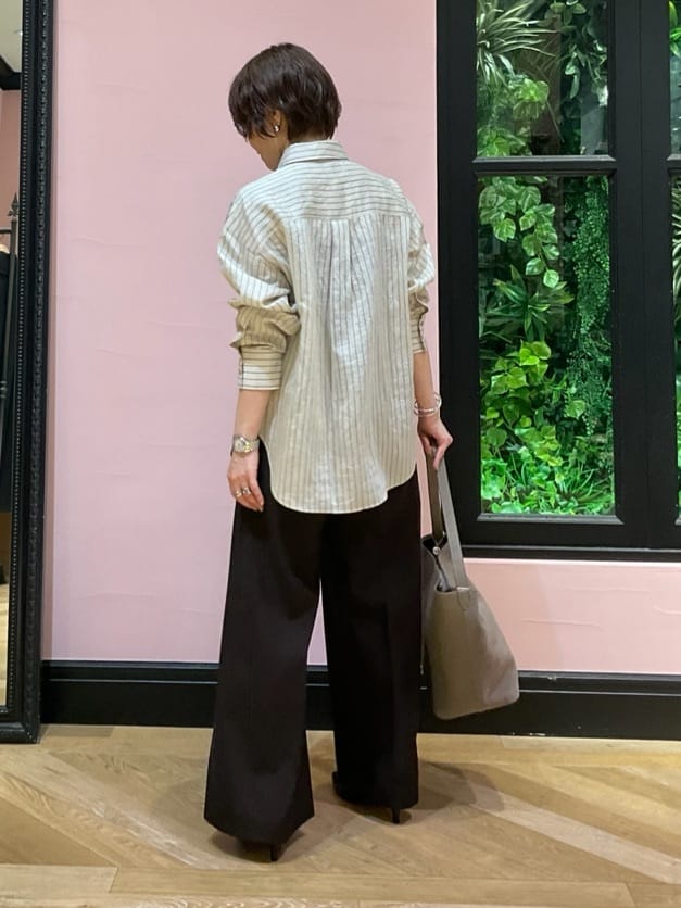 ogataさんの「DRESSTERIOR｜」を使ったコーディネート