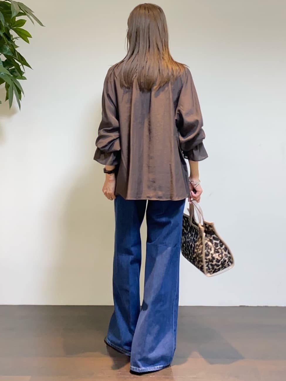 tomoさんの「UNTITLED｜コットンキャミソール」を使ったコーディネート