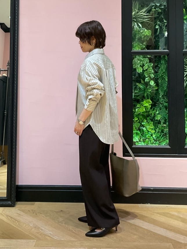 ogataさんの「DRESSTERIOR｜」を使ったコーディネート
