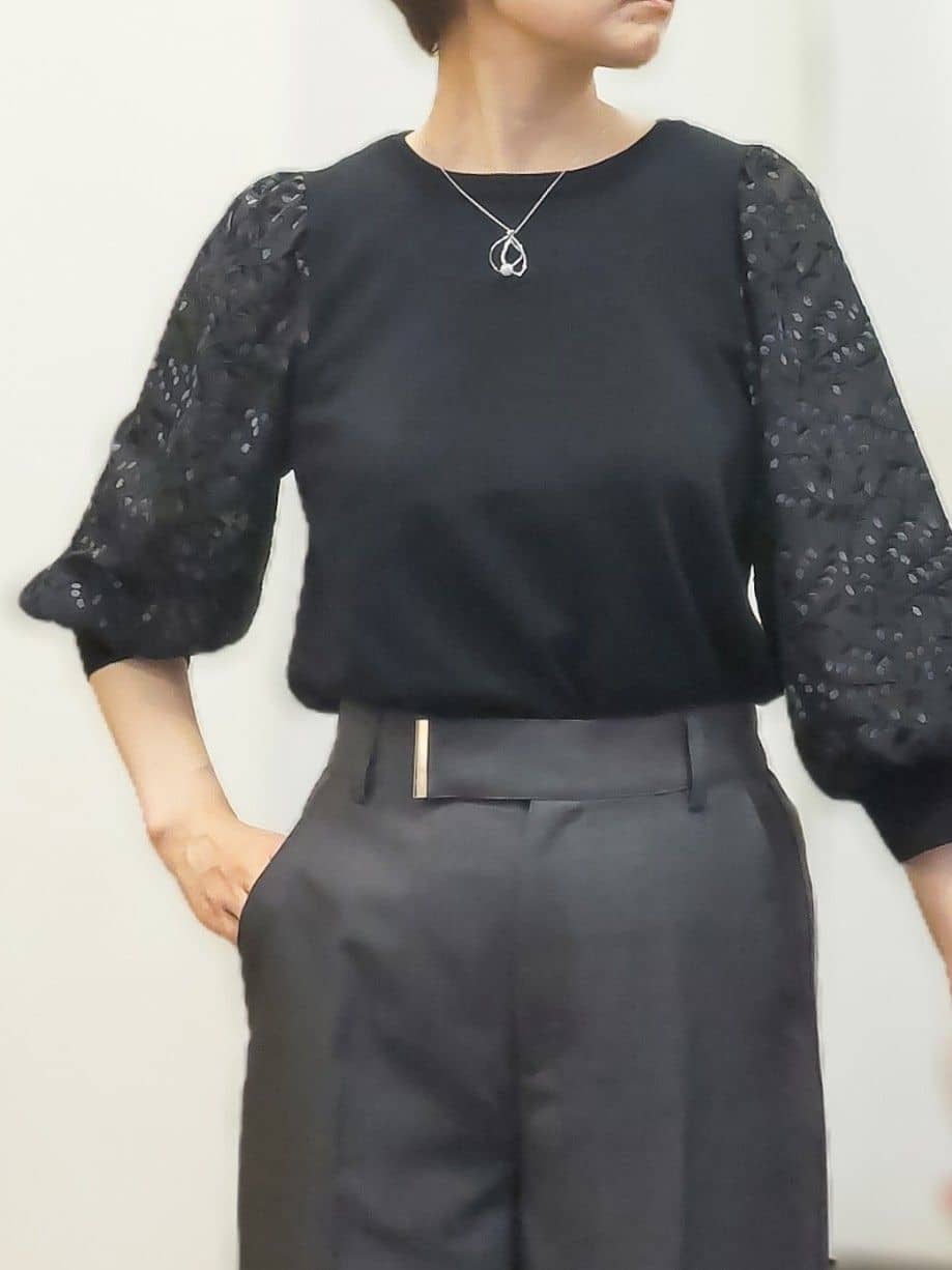 やまちゃんさんの「grove｜【カセット服】主役級キャミビスチェ」を使ったコーディネート