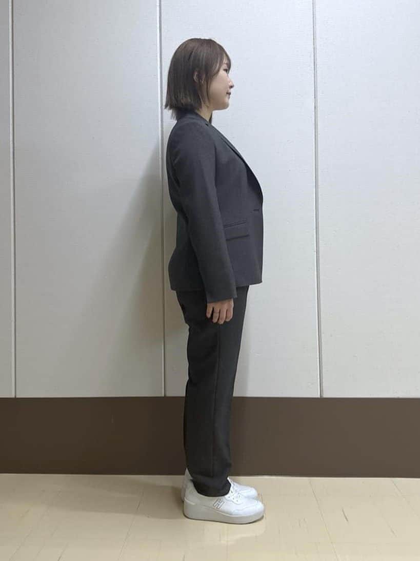 Rikoさんの「INDIVI｜【UVケア】タックブラウス」を使ったコーディネート