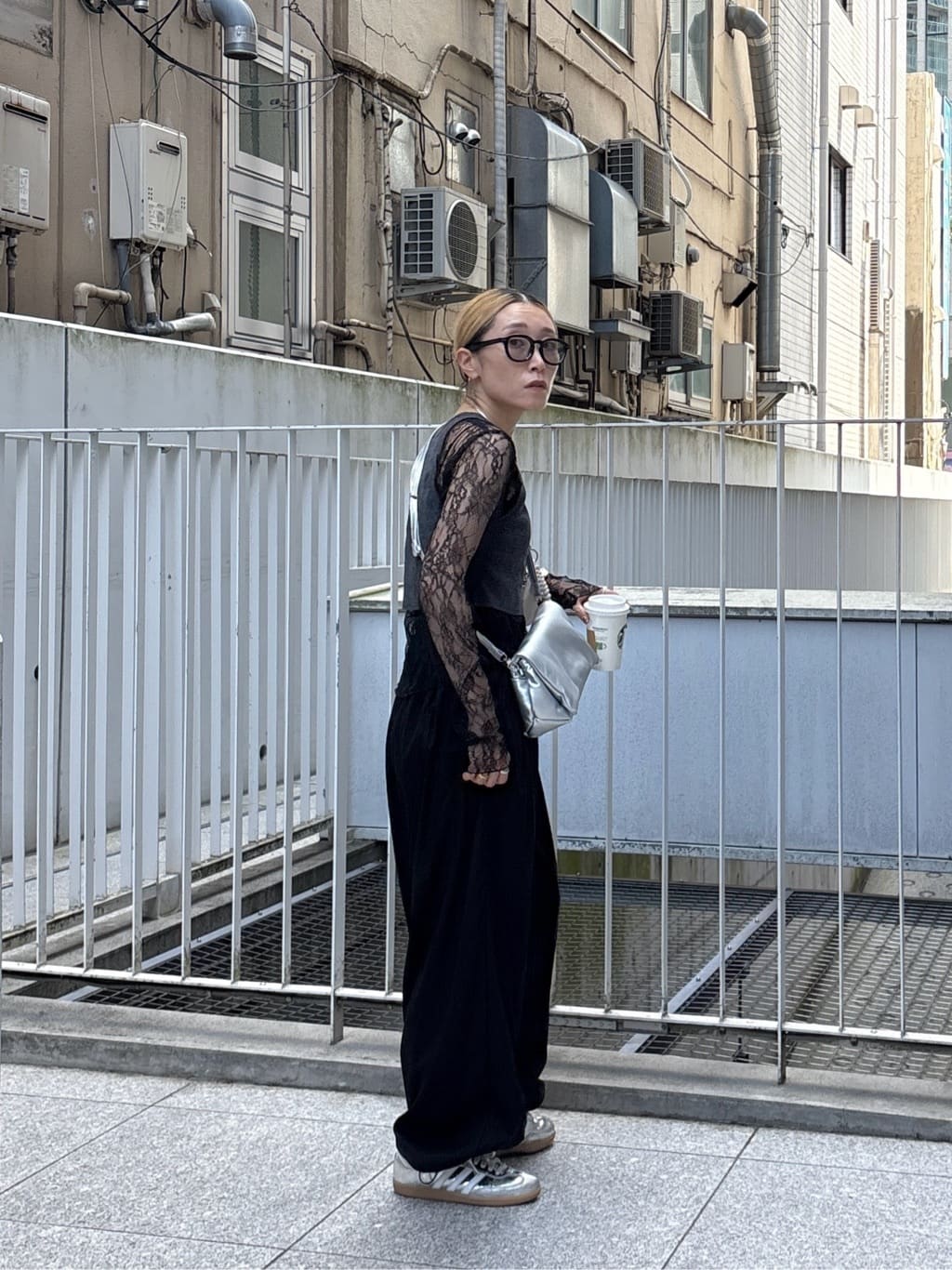 kotakiさんの「INDIVI｜レースストレッチカットソー」を使ったコーディネート