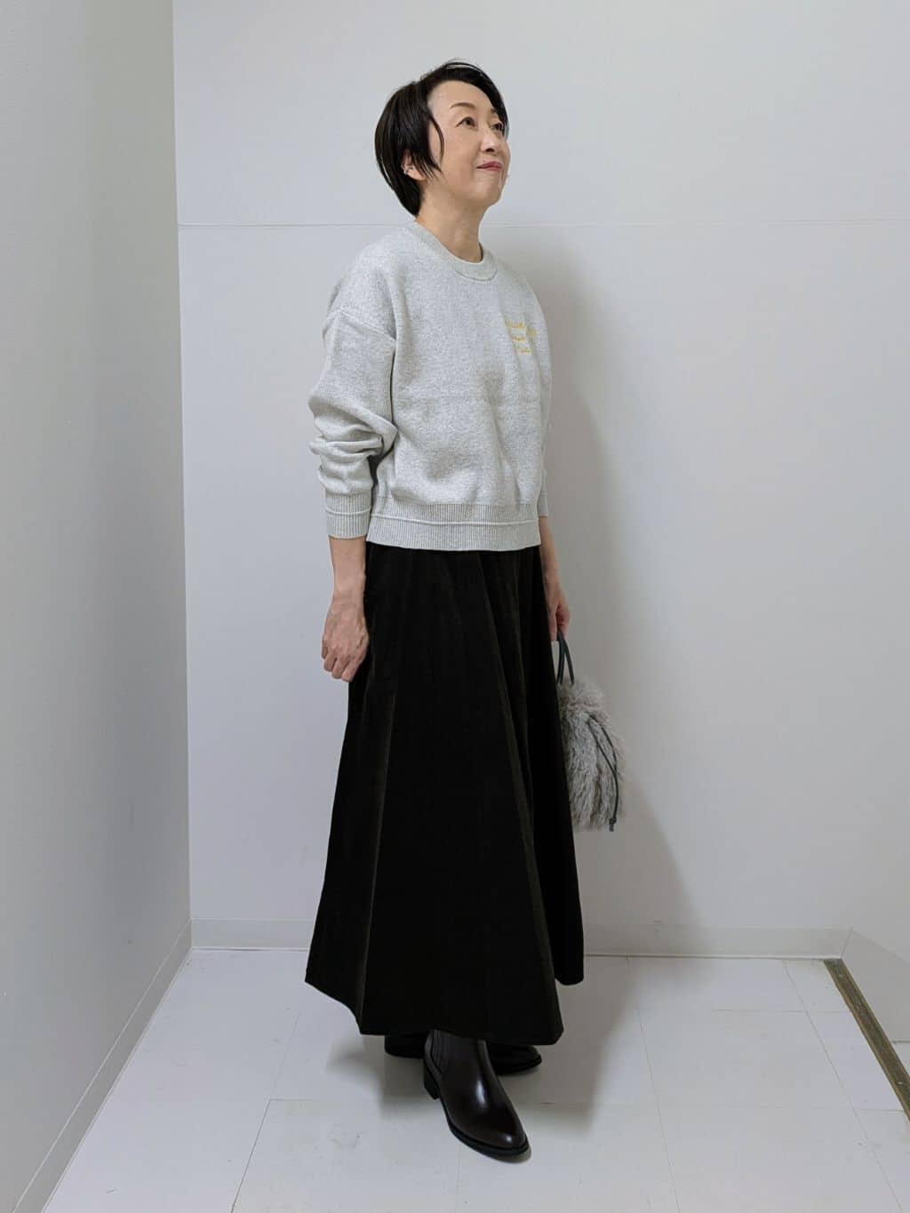 Asaさんの「Dessin｜」を使ったコーディネート