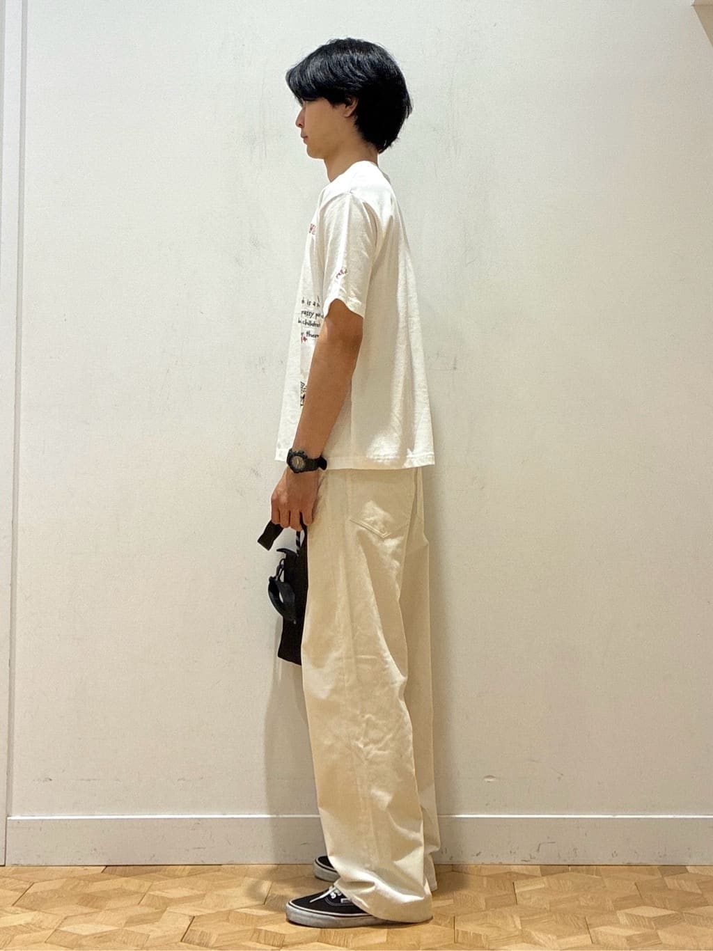 KAZUKIさんの「Dessin｜」を使ったコーディネート