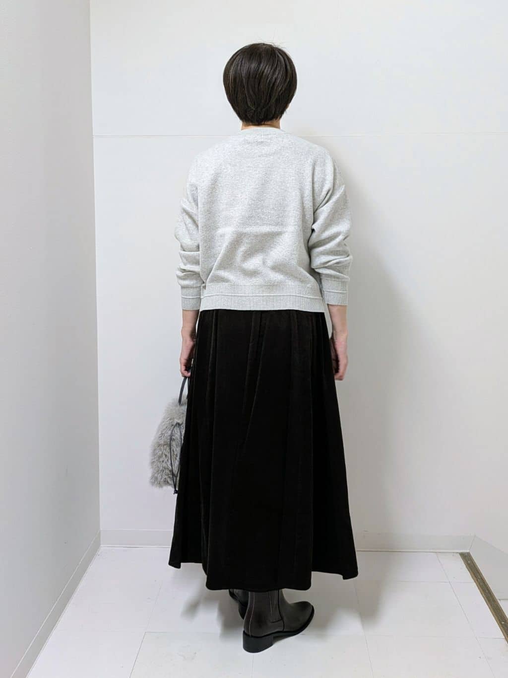 Asaさんの「Dessin｜」を使ったコーディネート