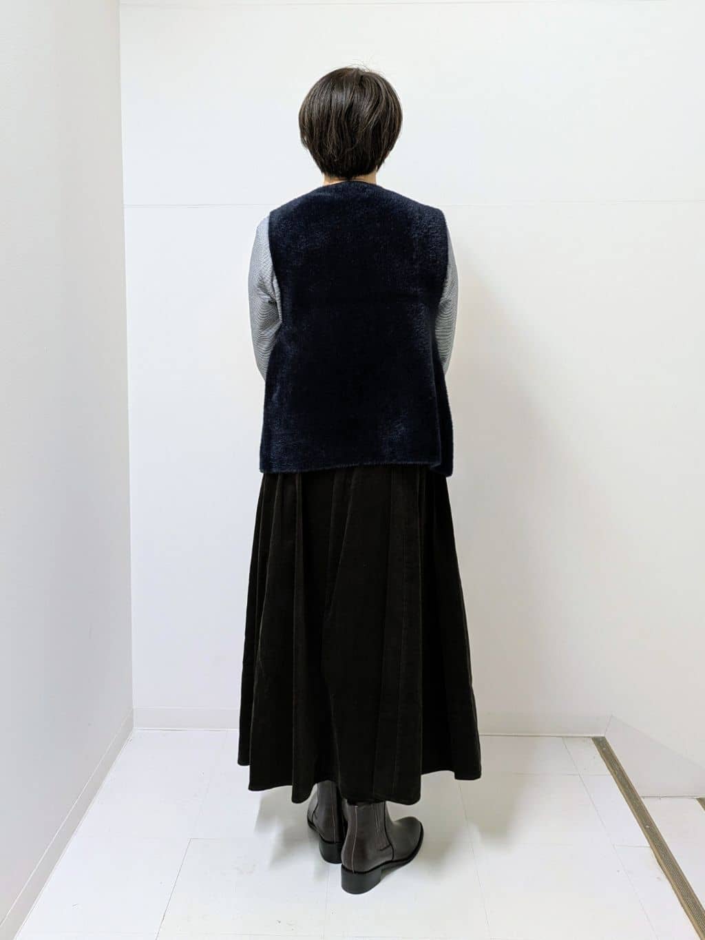 Asaさんの「Dessin｜」を使ったコーディネート