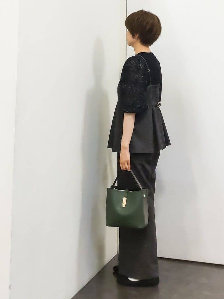 やまちゃんさんの「grove｜【カセット服】主役級キャミビスチェ」を使ったコーディネート