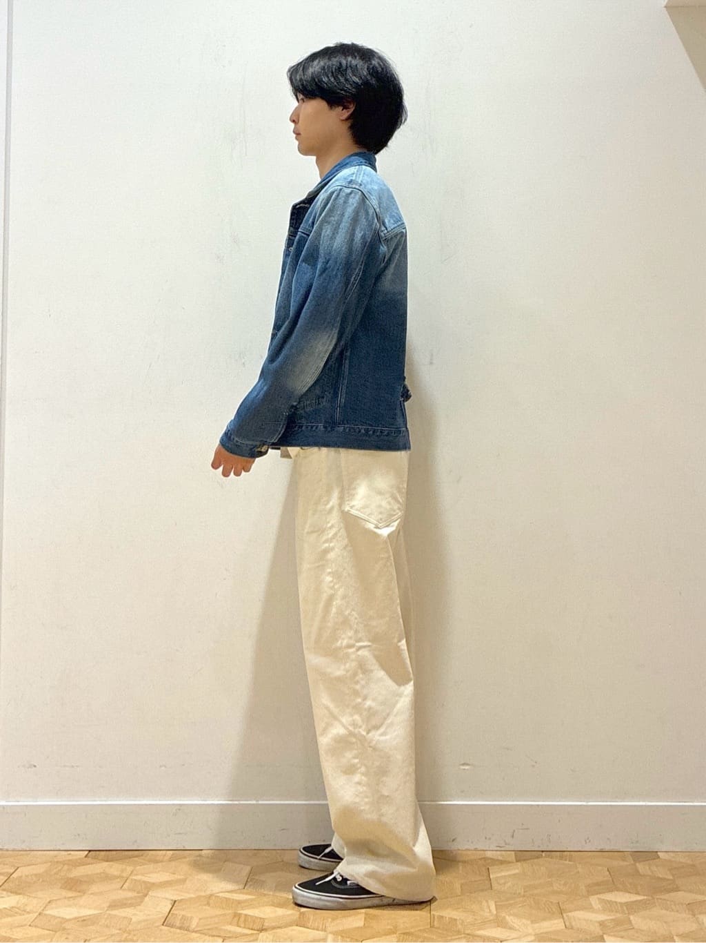 KAZUKIさんの「Dessin｜」を使ったコーディネート