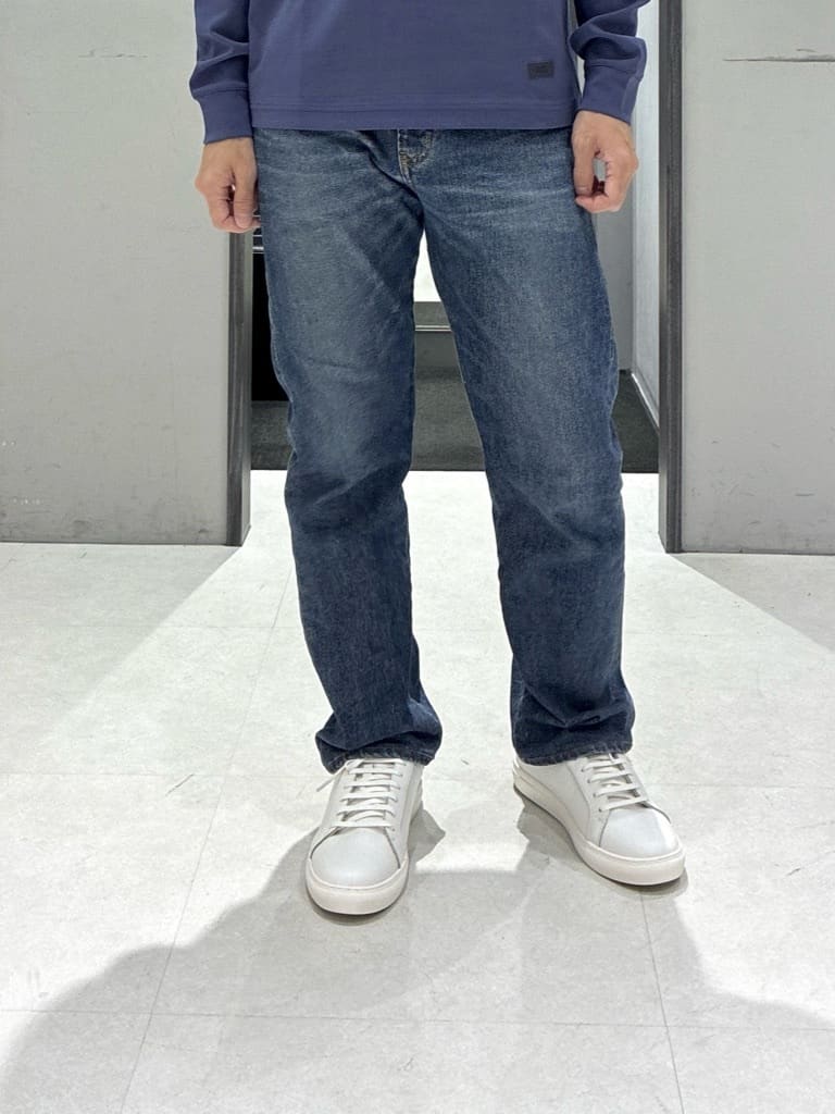 わいずみさんの「TAKEO KIKUCHI｜【Sサイズ～】ラッセルメッシュ ジャケット」を使ったコーディネート