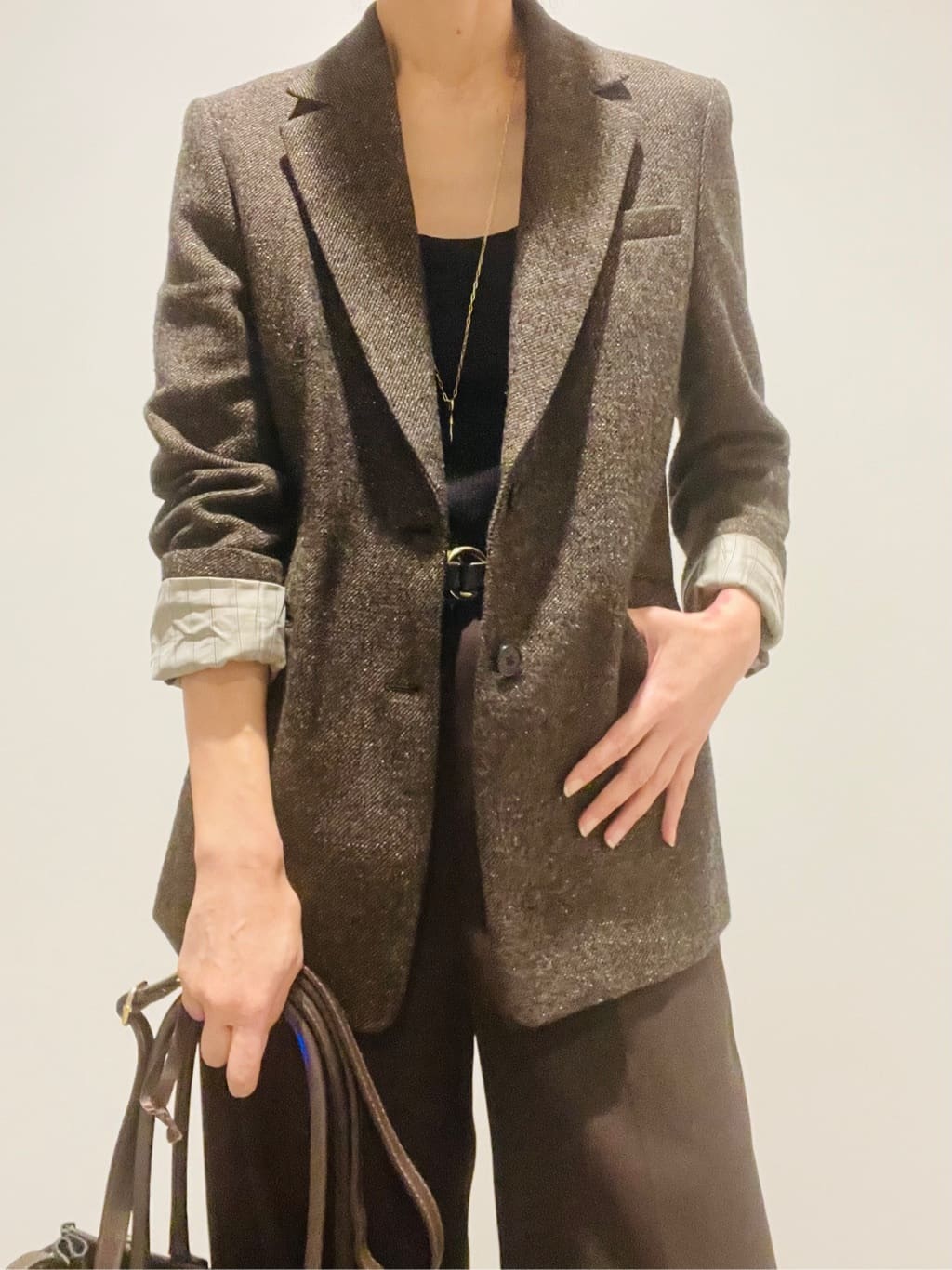 Annさんの「DRESSTERIOR｜」を使ったコーディネート