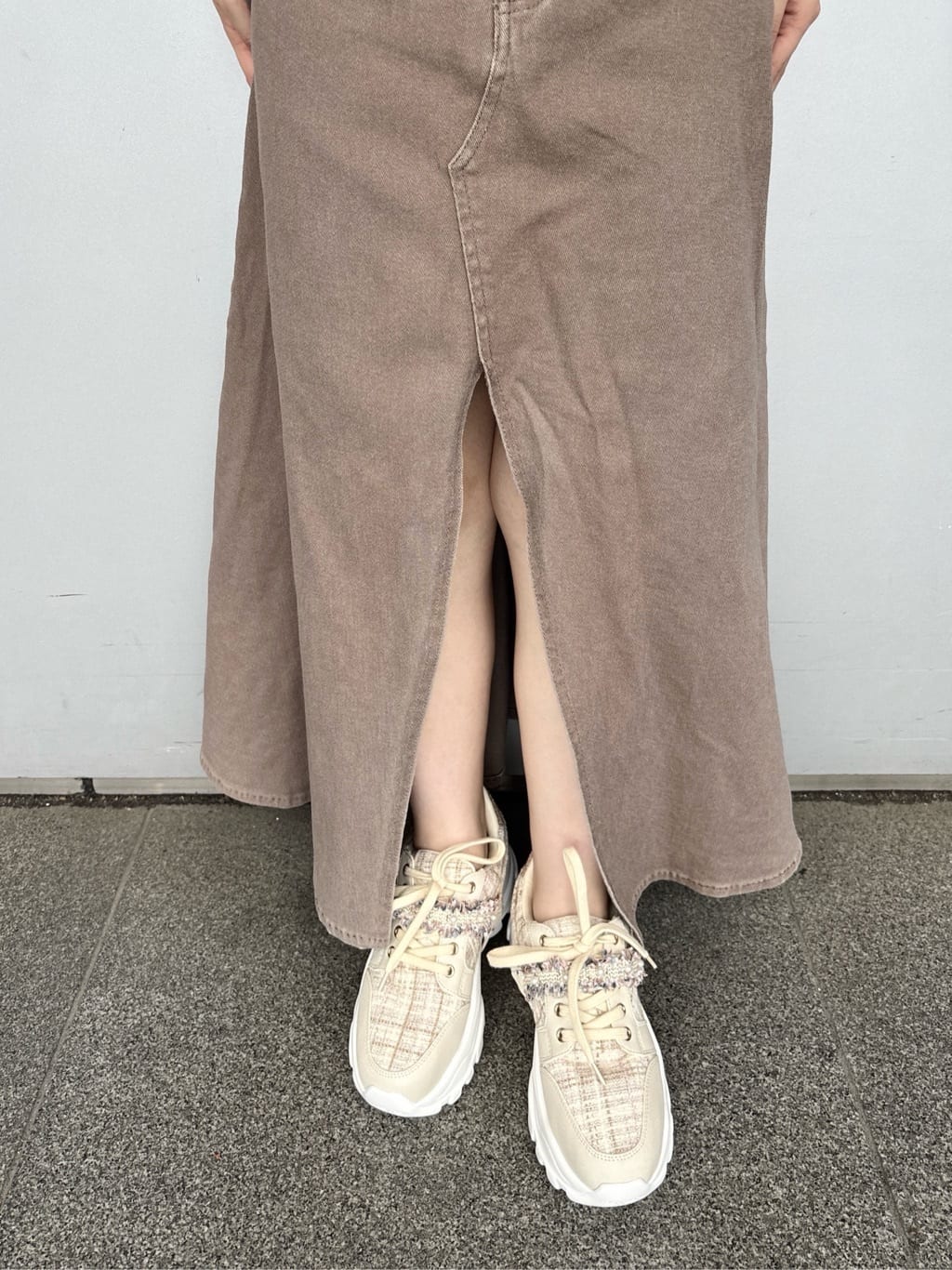 まっきーさんの「ESPERANZA｜」を使ったコーディネート