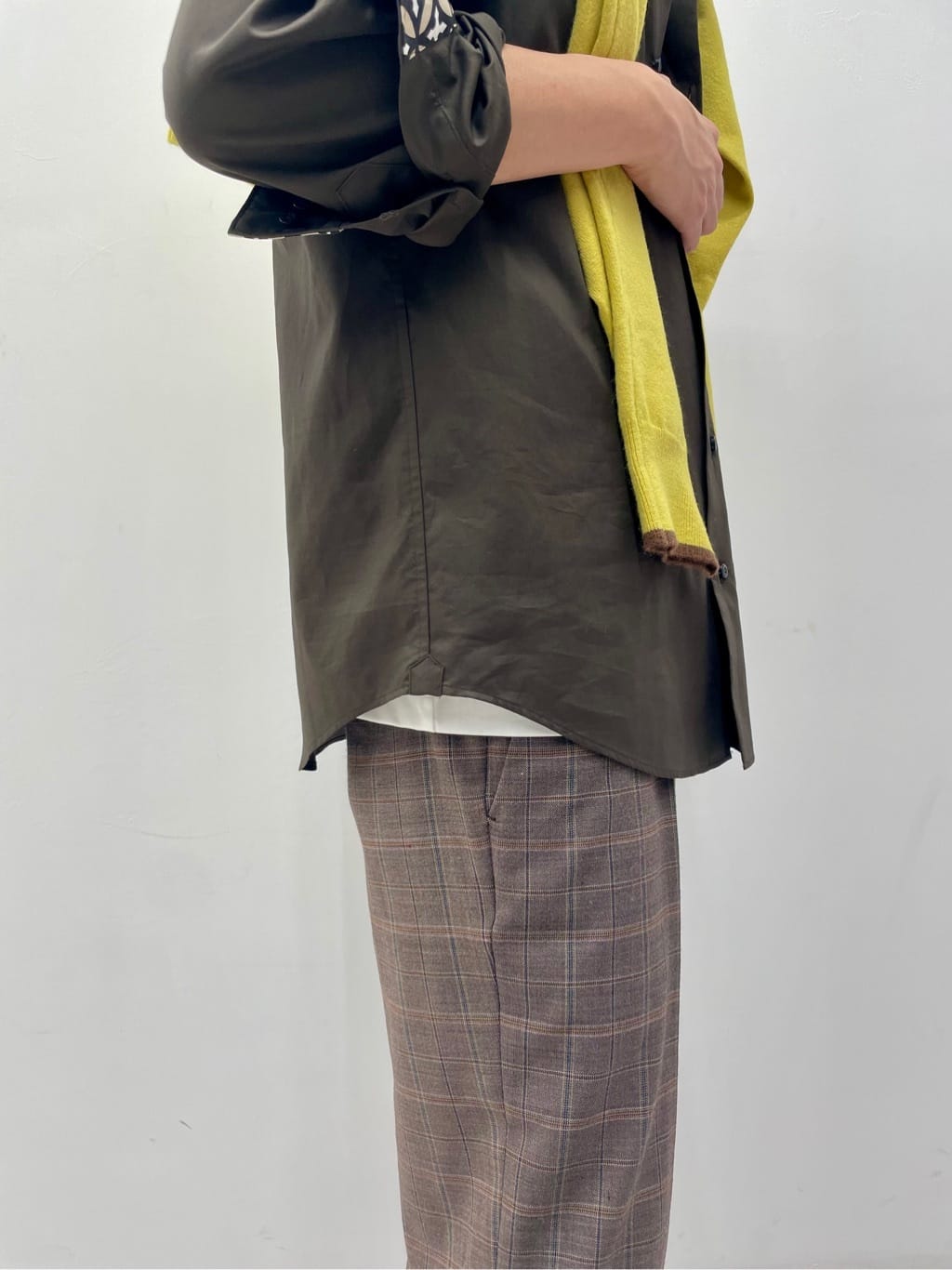 蒲谷祐太さんの「DRESSTERIOR｜」を使ったコーディネート