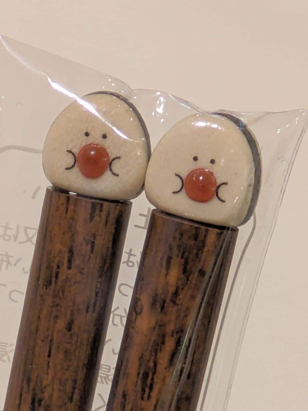 しましまさんの「212 KITCHEN STORE｜ぎゅっとおにぎりさん 箸 梅」を使ったコーディネート