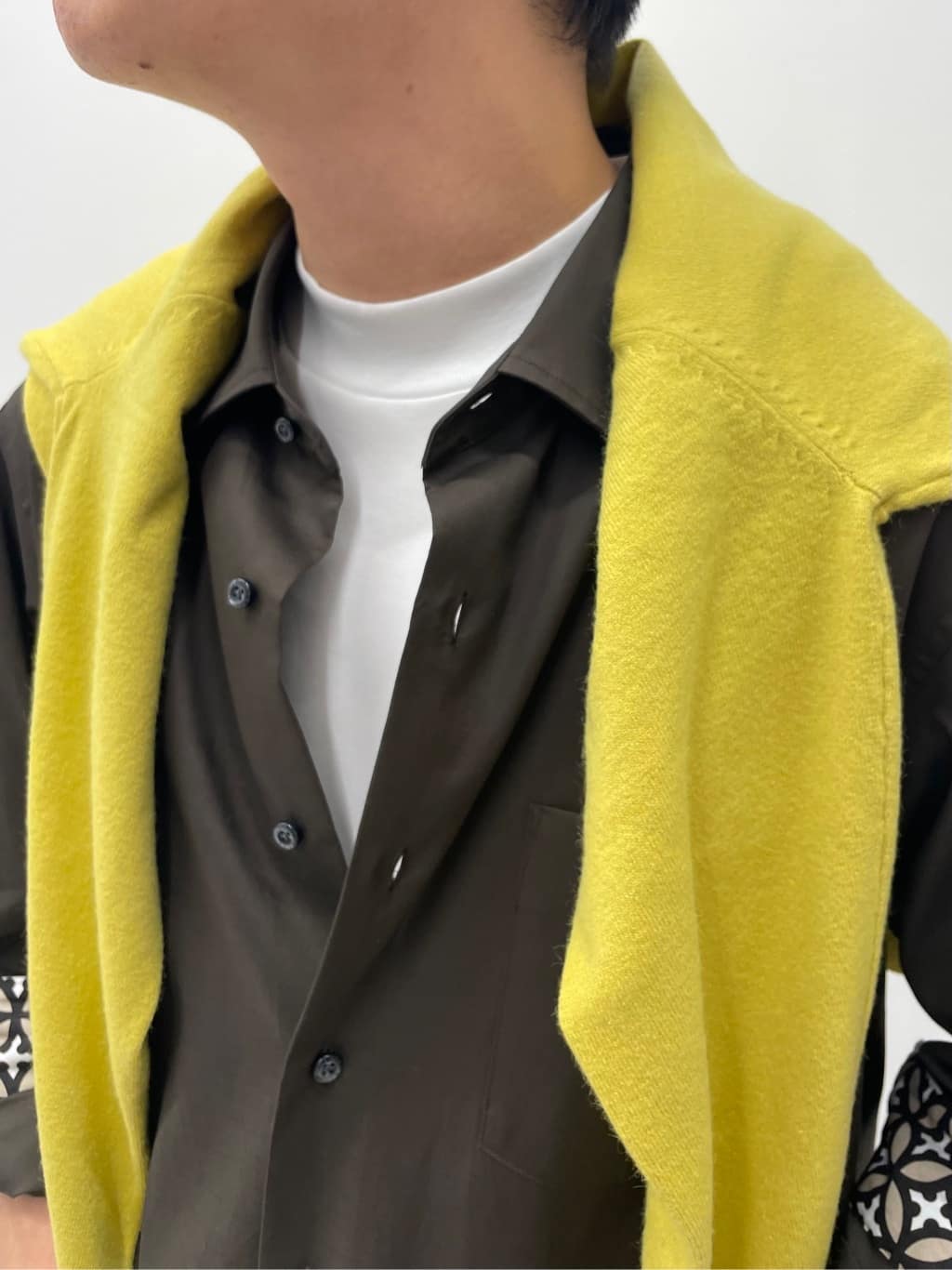 蒲谷祐太さんの「DRESSTERIOR｜」を使ったコーディネート