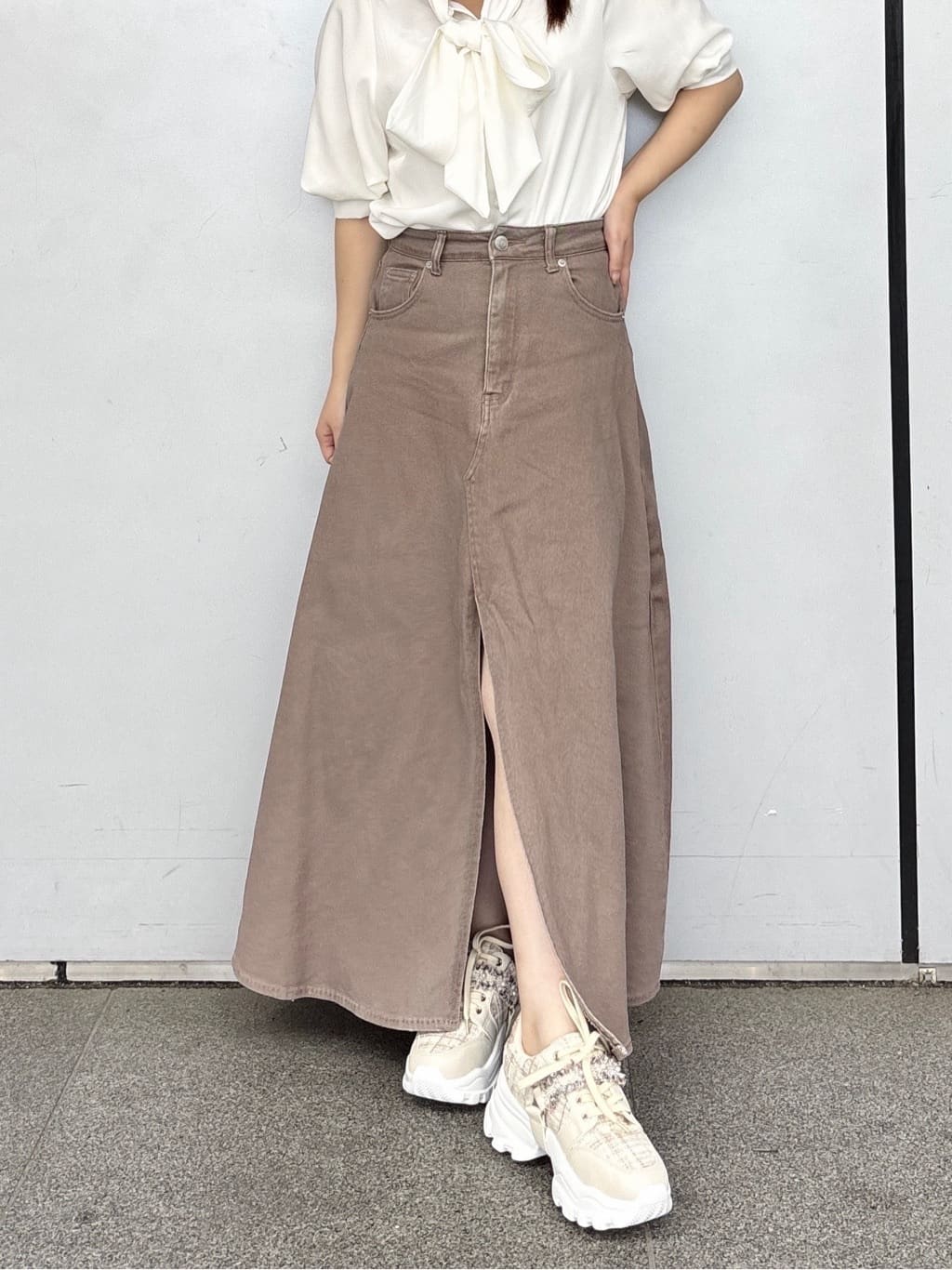まっきーさんの「ESPERANZA｜」を使ったコーディネート