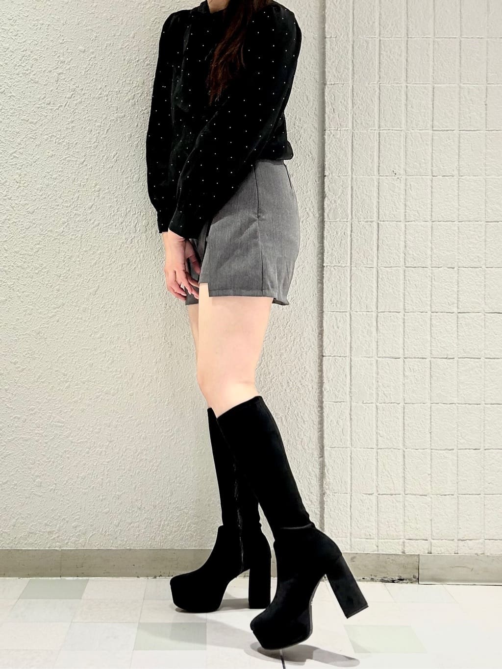 takeさんの「ESPERANZA｜」を使ったコーディネート